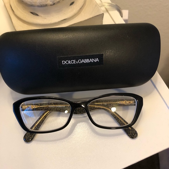 Dolce & Gabbana Accessories - Dolce and Gabbana eyeglasses